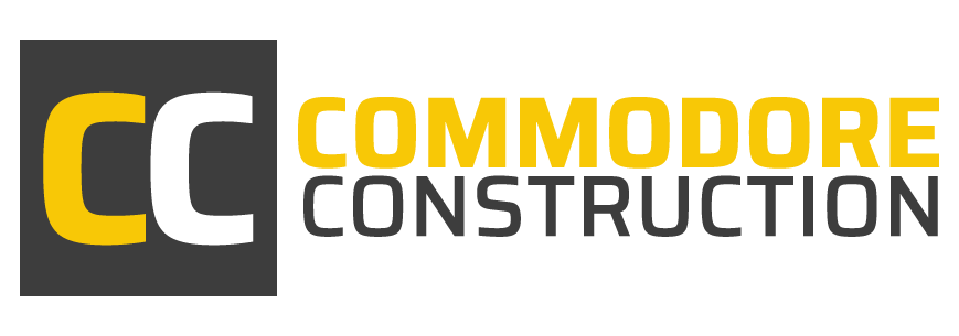 Commodore Construction Logo